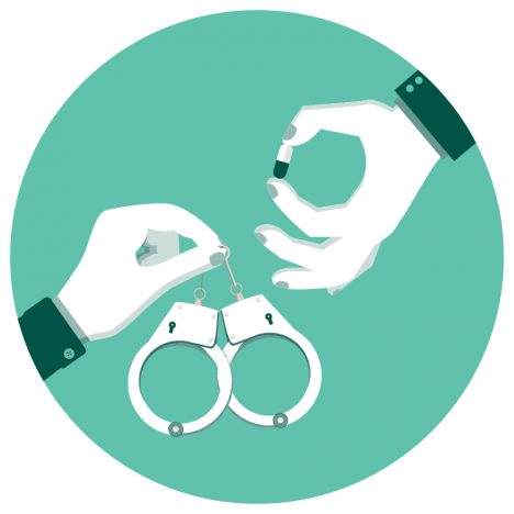 RTS at the heart of new drug driving laws