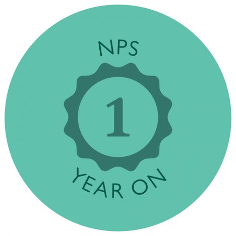 NPS - 1 Year On