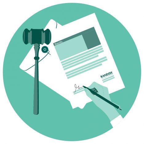 Testing in the Medico-legal market