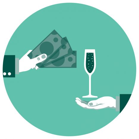 Minimum alcohol pricing - Scotland