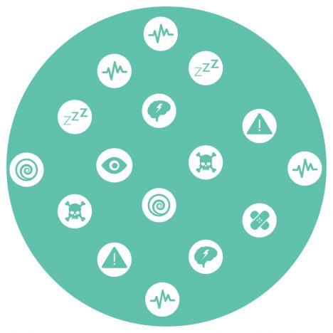 Dangers of psychoactive substances