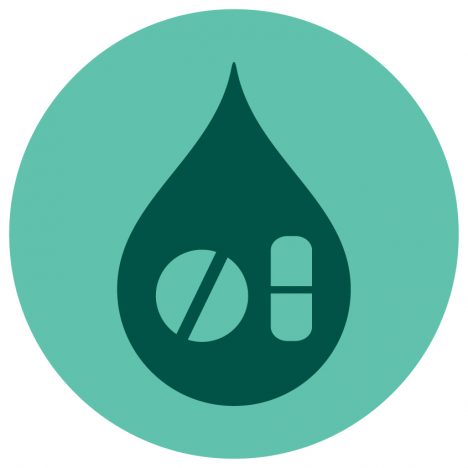 Waste water data reveals drug consumption trends across Europe