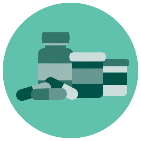 Report highlights prescription drug dependence