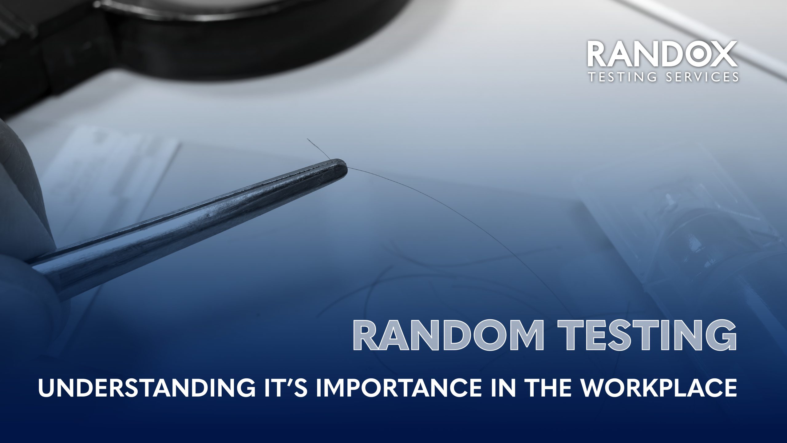 RTS Random Testing Banner